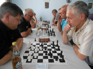 Chess-960 Brett 1