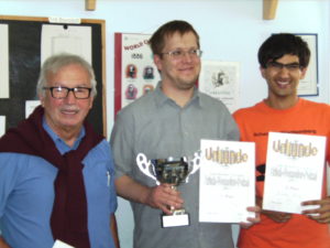 Sieger des EV-Pokals